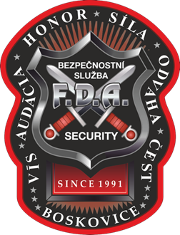 F.D.A. Bezpečnostní služba, s.r.o.