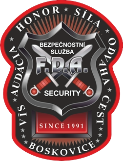 F.D.A. Bezpečnostní služba, s.r.o.